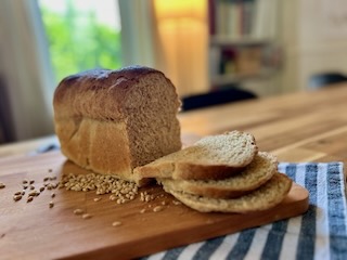 Fresh Milled Bread